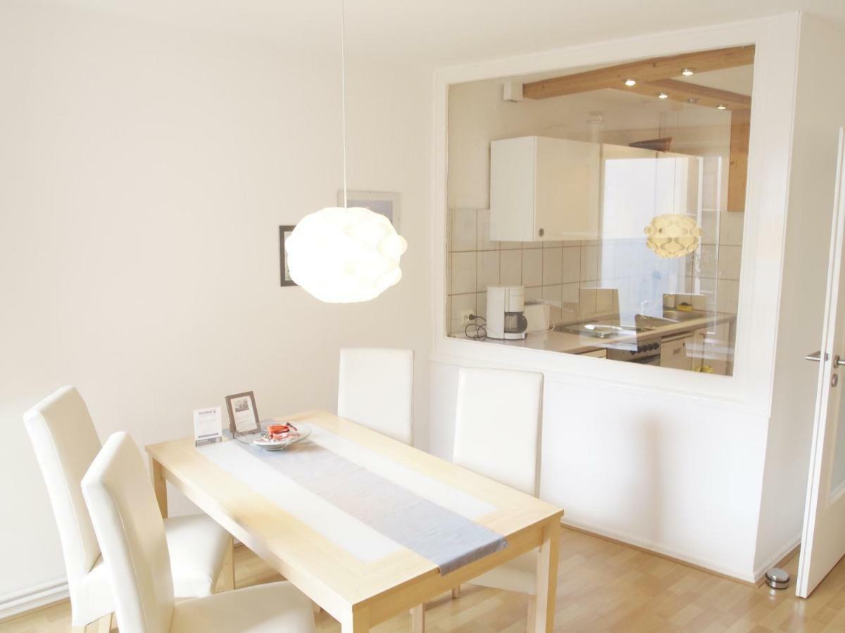 Ferienwohnung Bummelallee Bad Harzburg Exterior foto